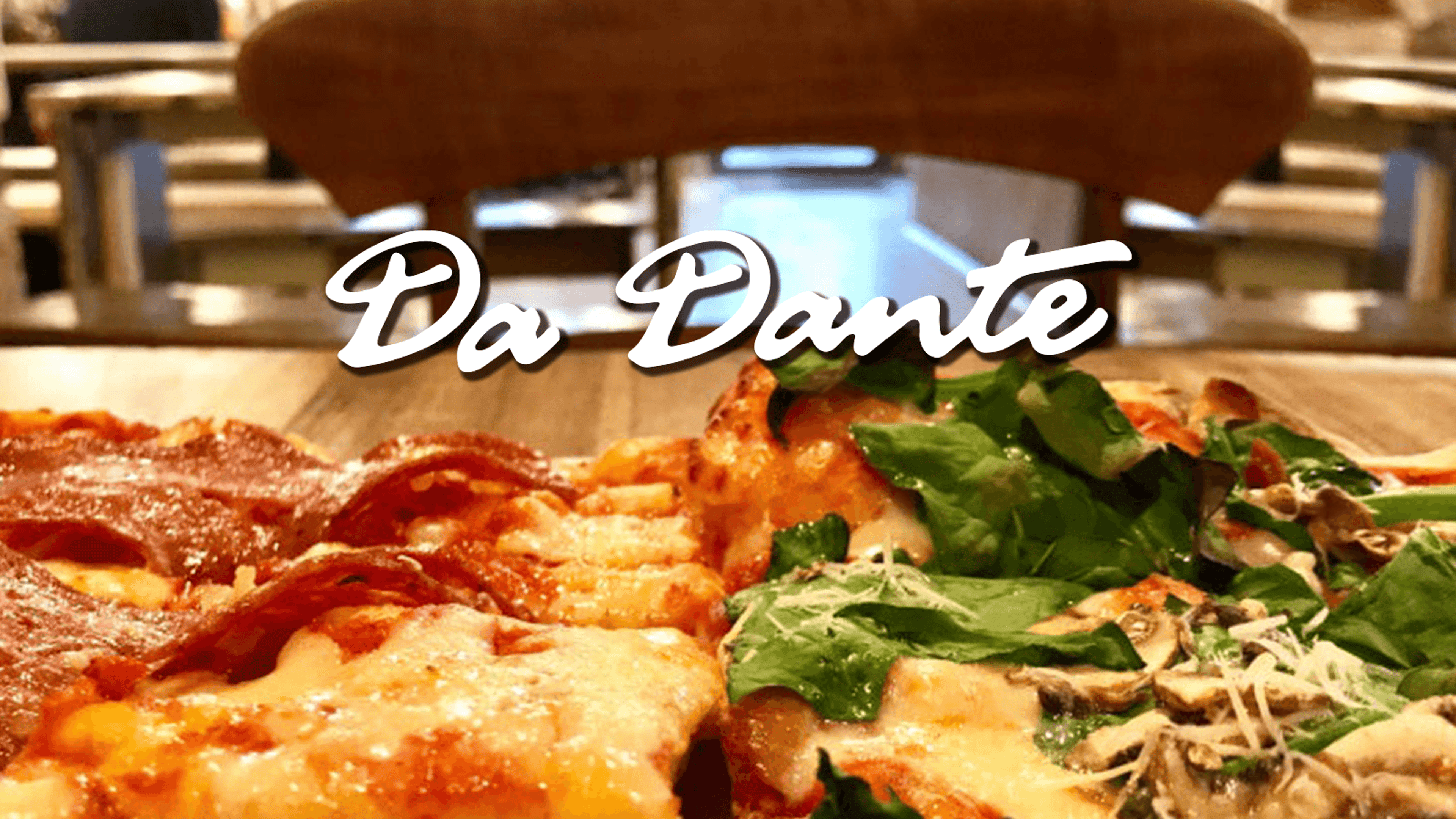 Pizzeria Da Dante | Berlin